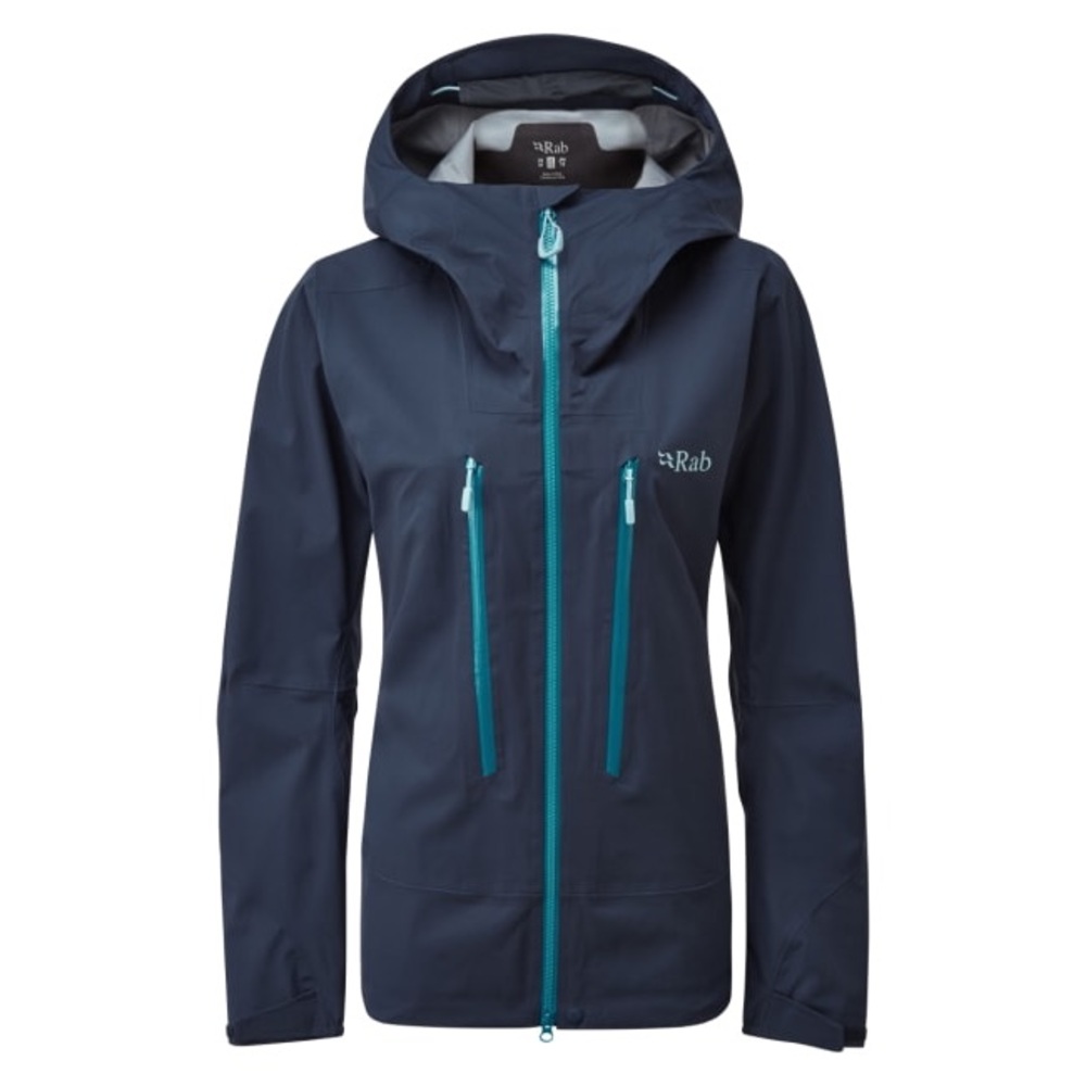 Waterproof Shell Jacket - Ski, Rain, Outdoor - image 3